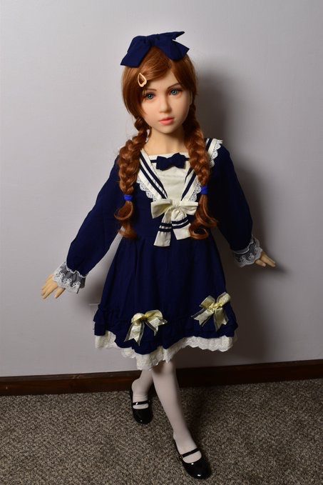 LoliDoll 126CM Sasha Mini Fashion Model Doll (Customer Photos) - Image 3