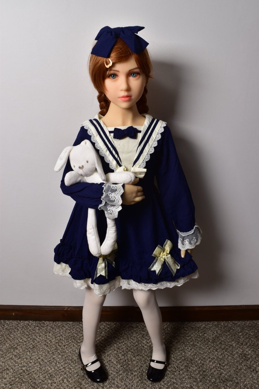 LoliDoll 126CM Sasha Mini Fashion Model Doll (Customer Photos) - Image 4