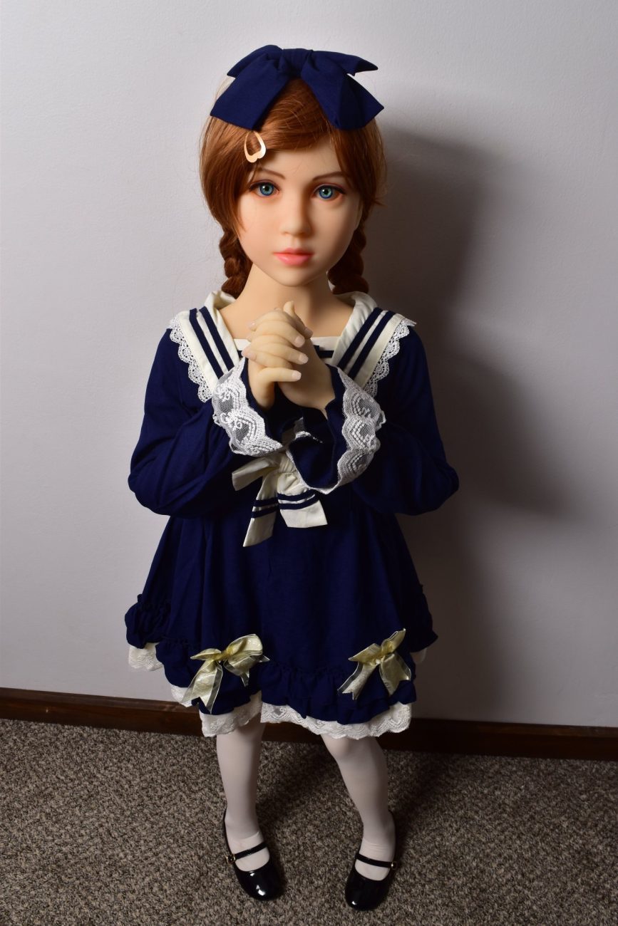 LoliDoll 126CM Sasha Mini Fashion Model Doll (Customer Photos) - Image 2
