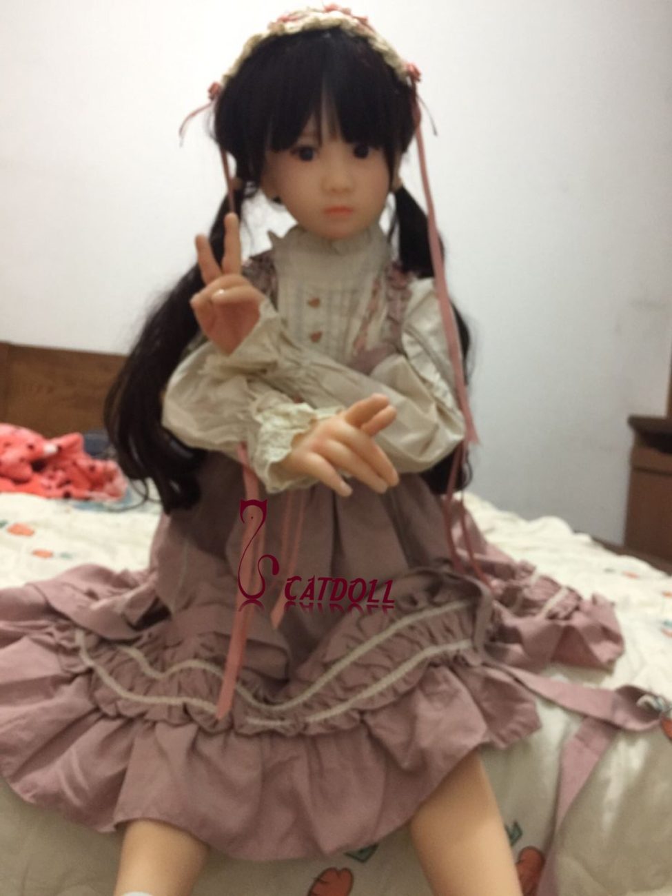 LoliDoll Q 108cm Natural Tone Mini Fashion Model Doll – Customer's Photos - Image 17