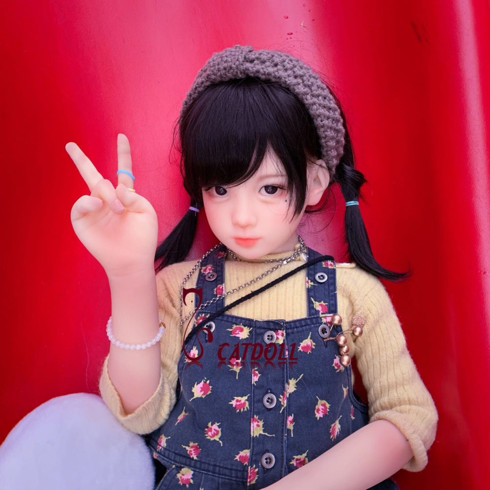 LoliDoll Q 108cm Natural Tone Mini Fashion Model Doll – Customer's Photos - Image 18