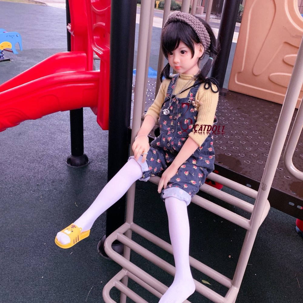 LoliDoll Q 108cm Natural Tone Mini Fashion Model Doll – Customer's Photos - Image 19