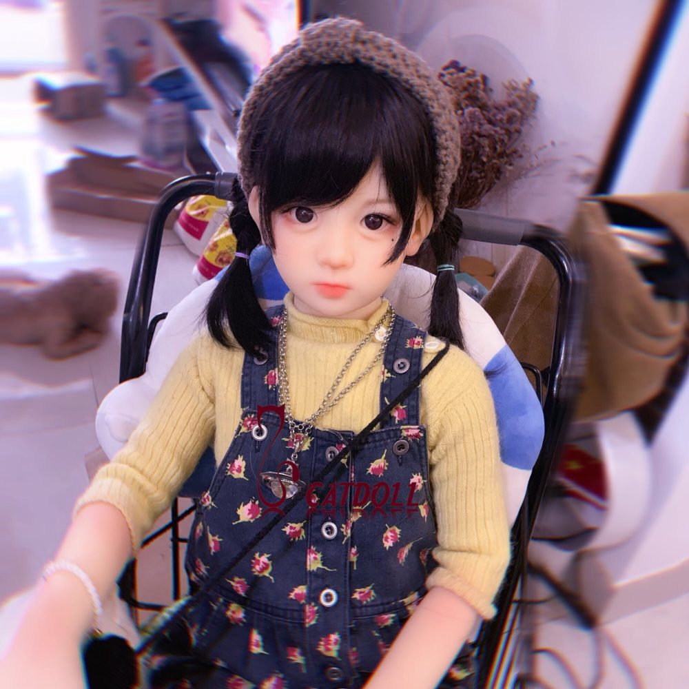 LoliDoll Q 108cm Natural Tone Mini Fashion Model Doll – Customer's Photos - Image 20