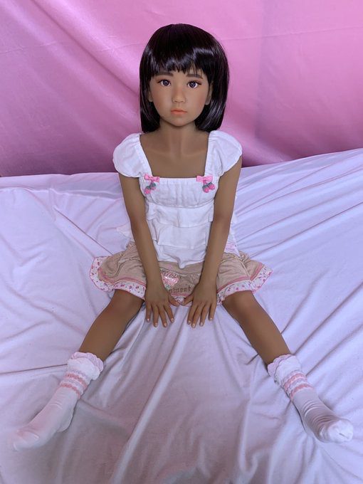 LoliDoll 126CM Nanako Mini Fashion Model Doll (Customer Photos) - Image 7