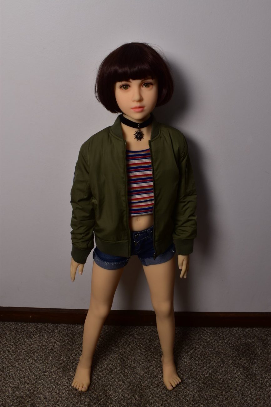 LoliDoll 126CM Sasha Mini Fashion Model Doll (Customer Photos) - Image 2