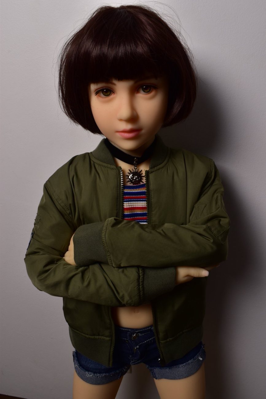 LoliDoll 126CM Sasha Mini Fashion Model Doll (Customer Photos) - Image 3
