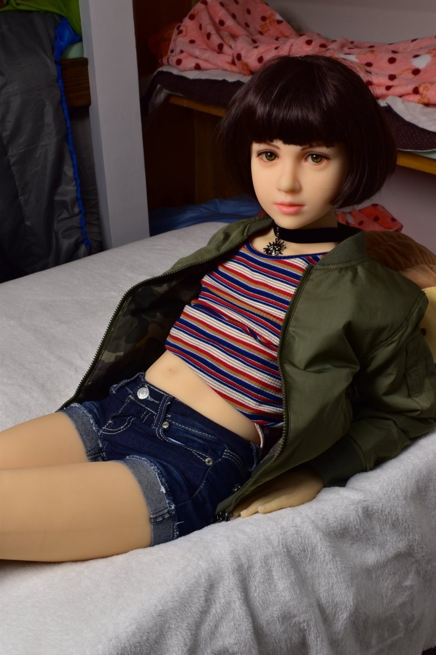 LoliDoll 126CM Sasha Mini Fashion Model Doll (Customer Photos) - Image 4