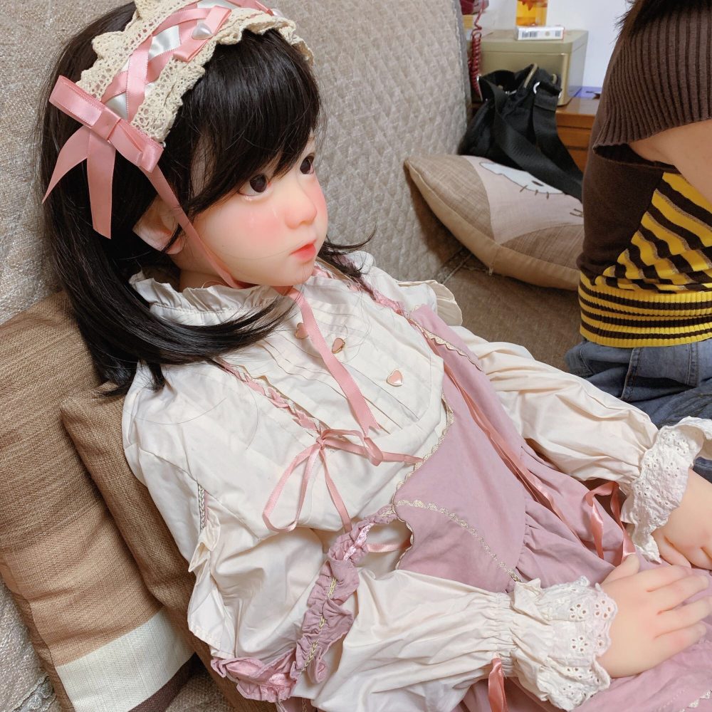 LoliDoll Q 108cm Natural Tone Mini Fashion Model Doll – Customer's Photos - Image 21