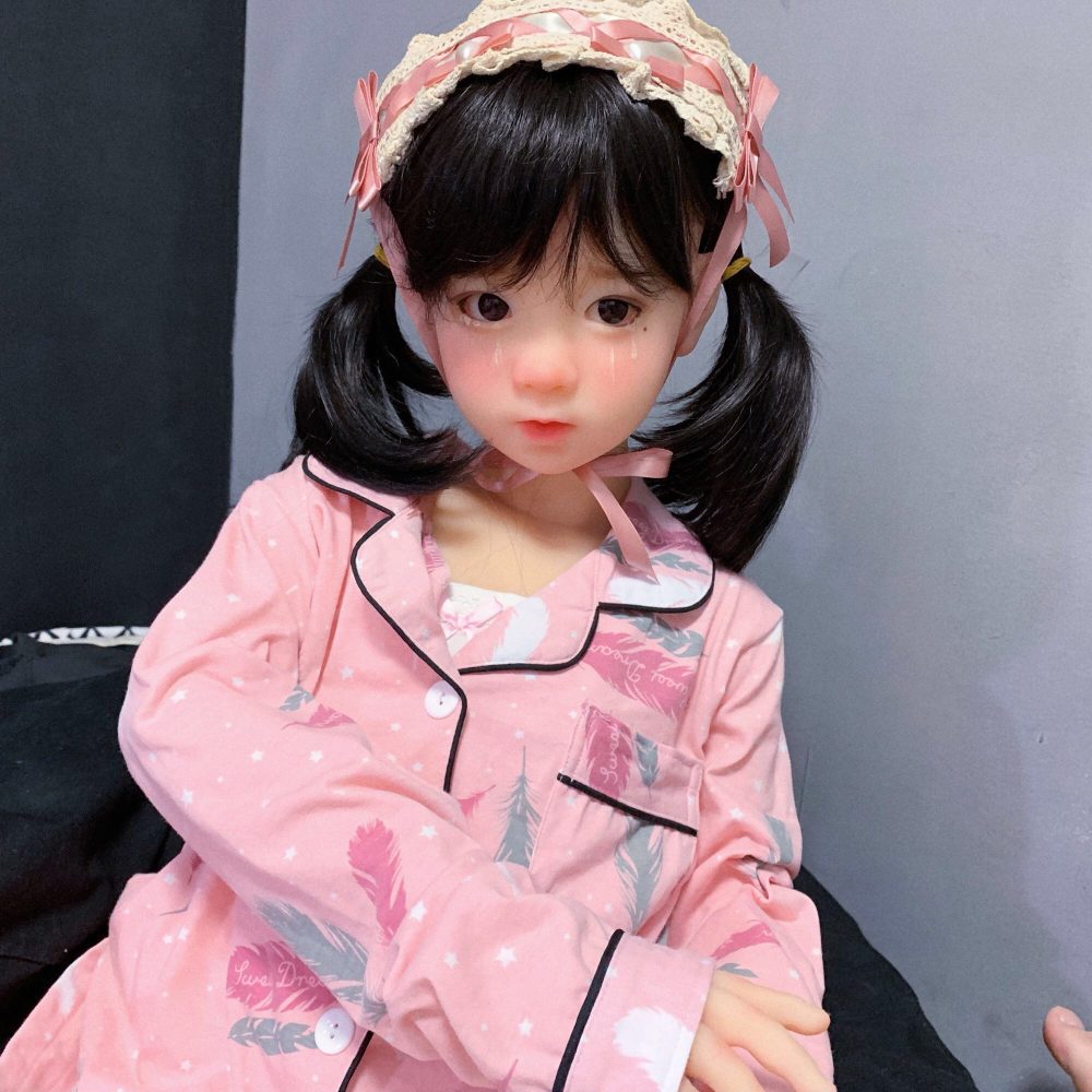 LoliDoll Q 108cm Natural Tone Mini Fashion Model Doll – Customer's Photos - Image 23
