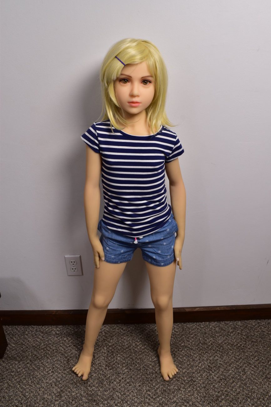 LoliDoll 126CM Sasha Mini Fashion Model Doll (Customer Photos) - Image 3