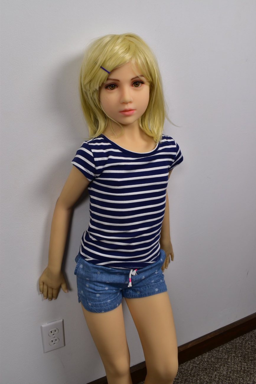 LoliDoll 126CM Sasha Mini Fashion Model Doll (Customer Photos) - Image 4