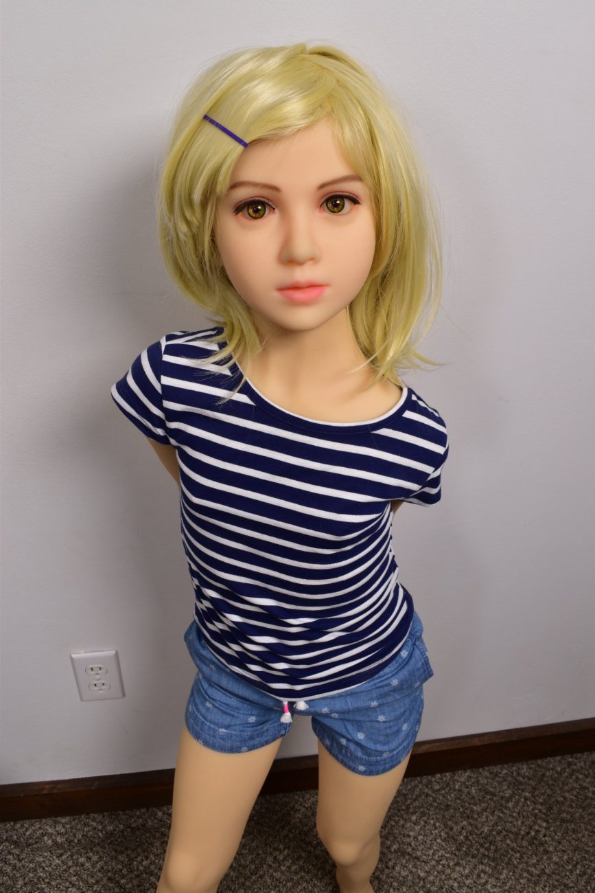 LoliDoll 126CM Sasha Mini Fashion Model Doll (Customer Photos) - Image 5