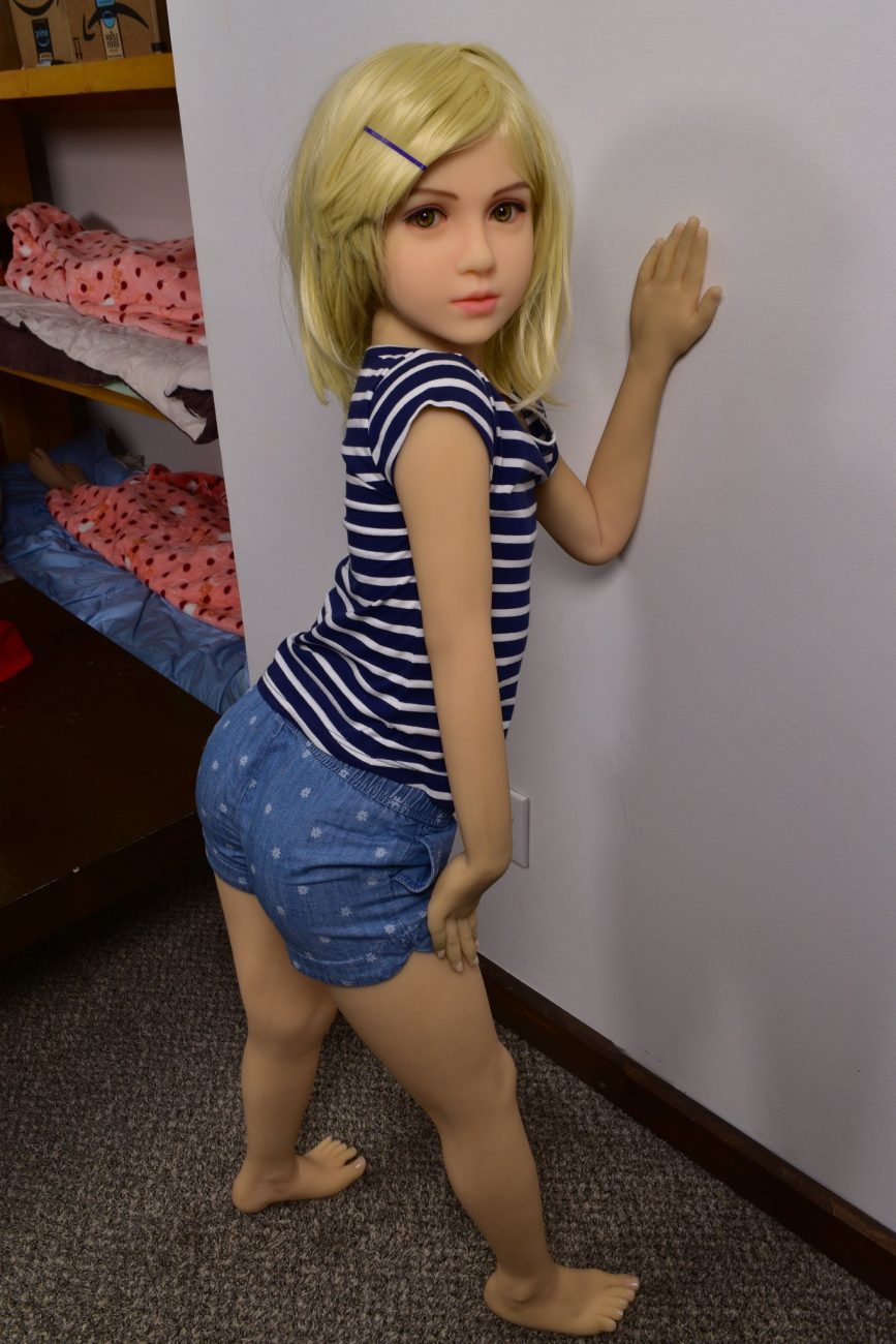LoliDoll 126CM Sasha Mini Fashion Model Doll (Customer Photos) - Image 6