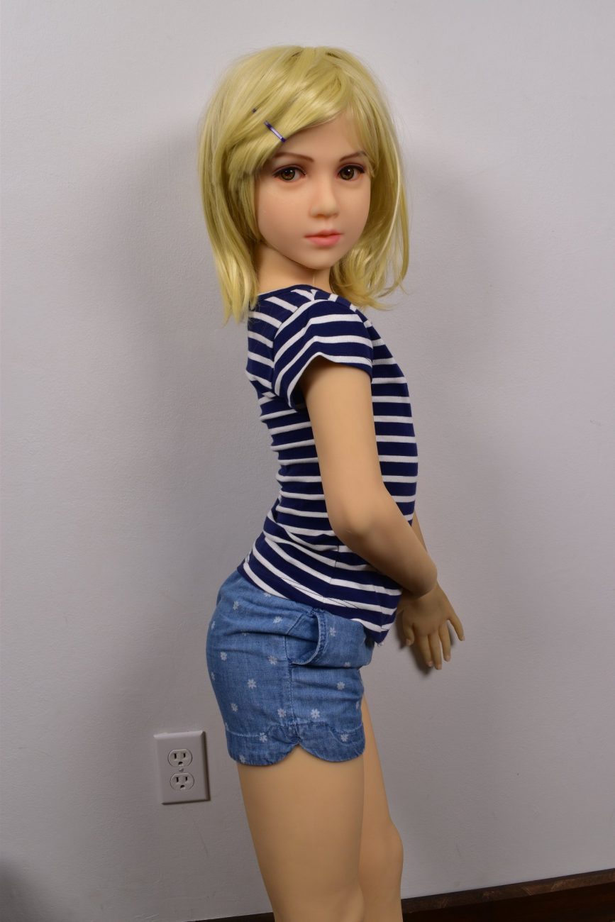 LoliDoll 126CM Sasha Mini Fashion Model Doll (Customer Photos) - Image 2
