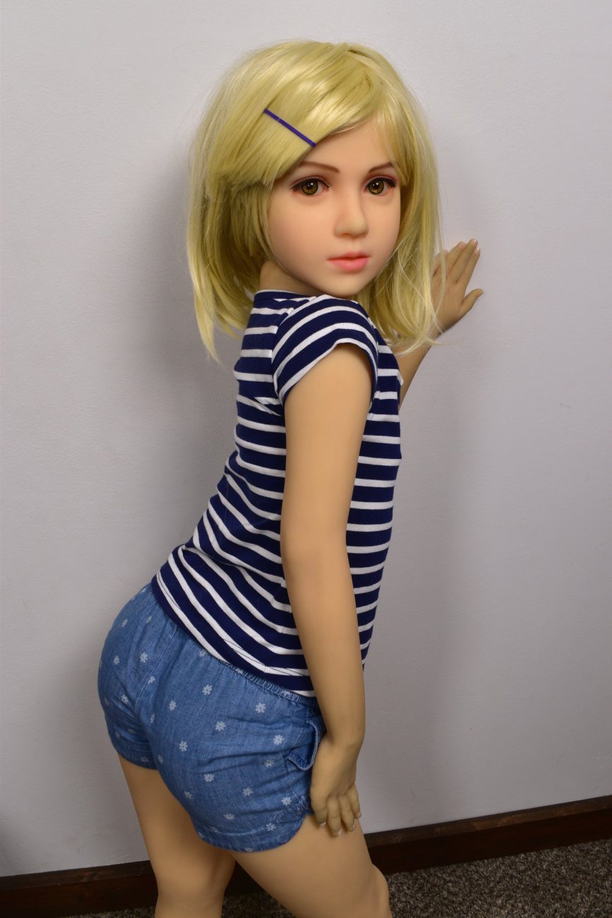 LoliDoll 126CM Sasha Mini Fashion Model Doll (Customer Photos)