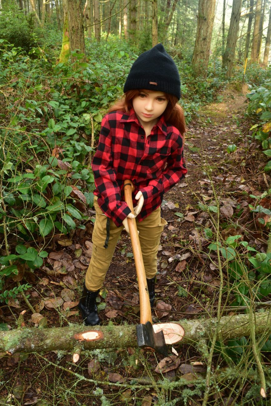 LoliDoll 126CM Sasha Mini Fashion Model Doll (Customer Photos)