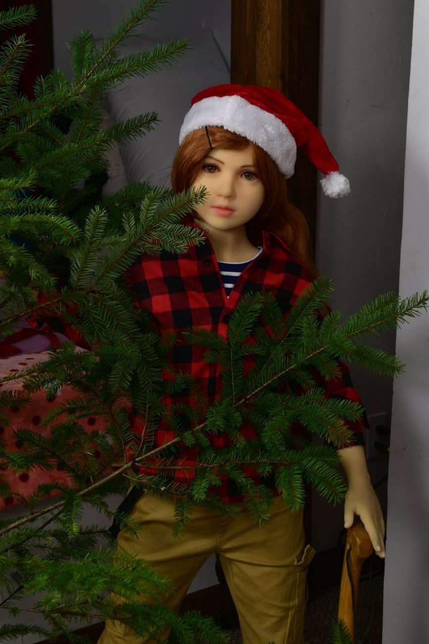 LoliDoll 126CM Sasha Mini Fashion Model Doll (Customer Photos) - Image 9