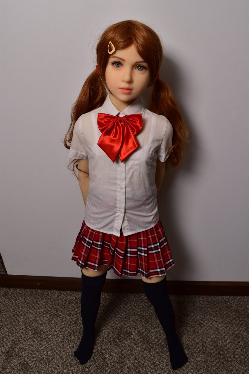 LoliDoll 126CM Sasha Mini Fashion Model Doll (Customer Photos) - Image 5