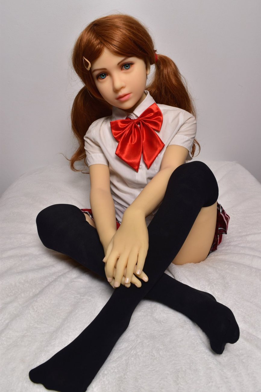 LoliDoll 126CM Sasha Mini Fashion Model Doll (Customer Photos)