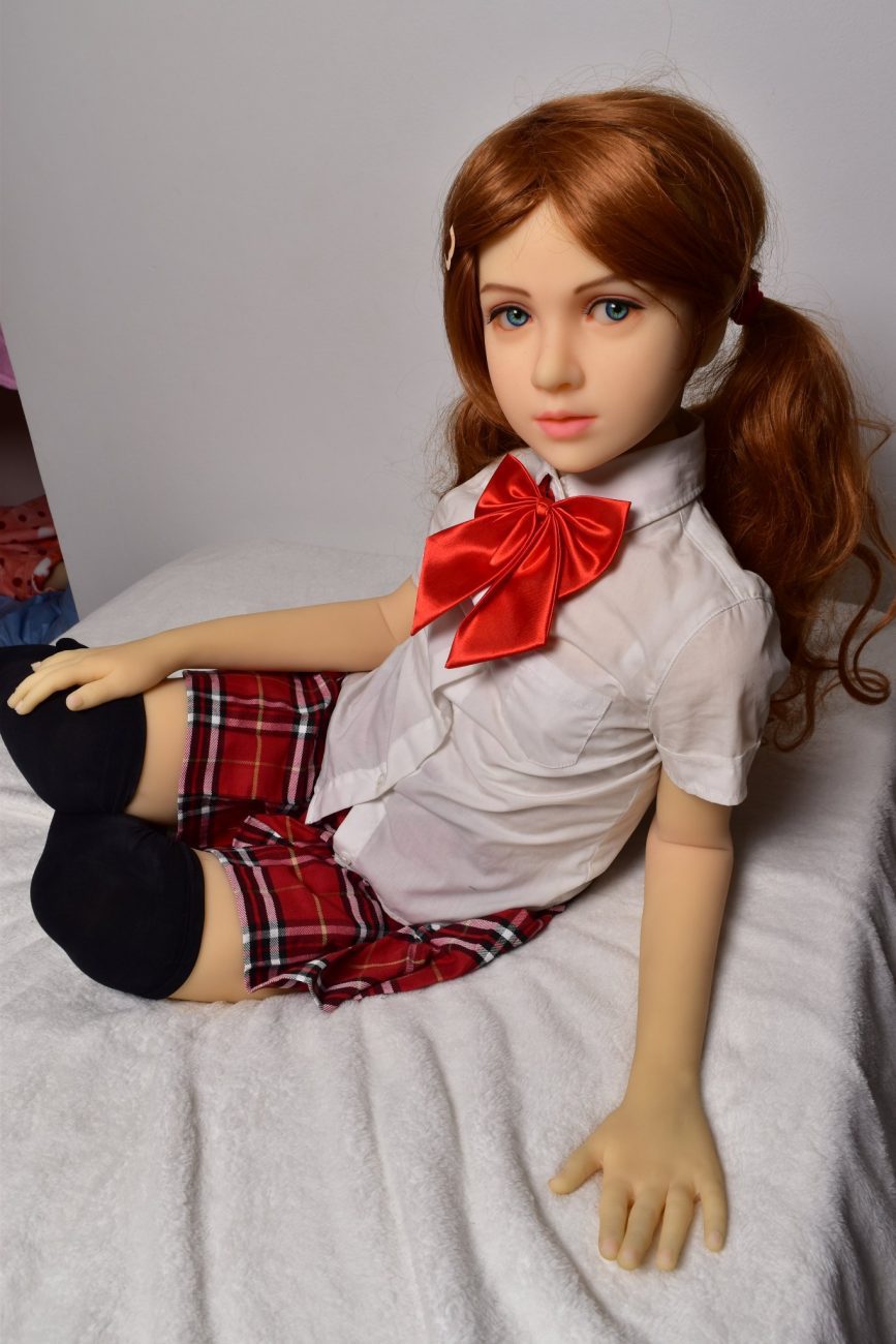 LoliDoll 126CM Sasha Mini Fashion Model Doll (Customer Photos) - Image 2