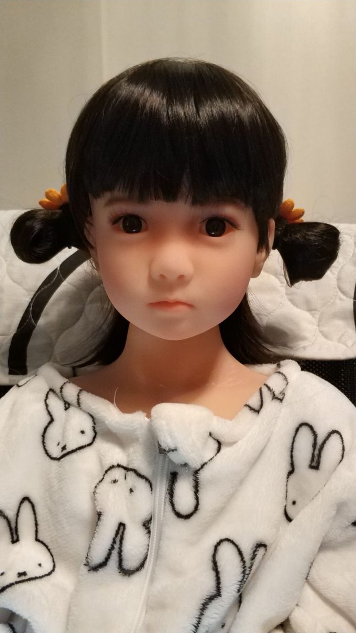 LoliDoll Q 108cm Natural Tone Mini Fashion Model Doll – Customer's Photos - Image 6