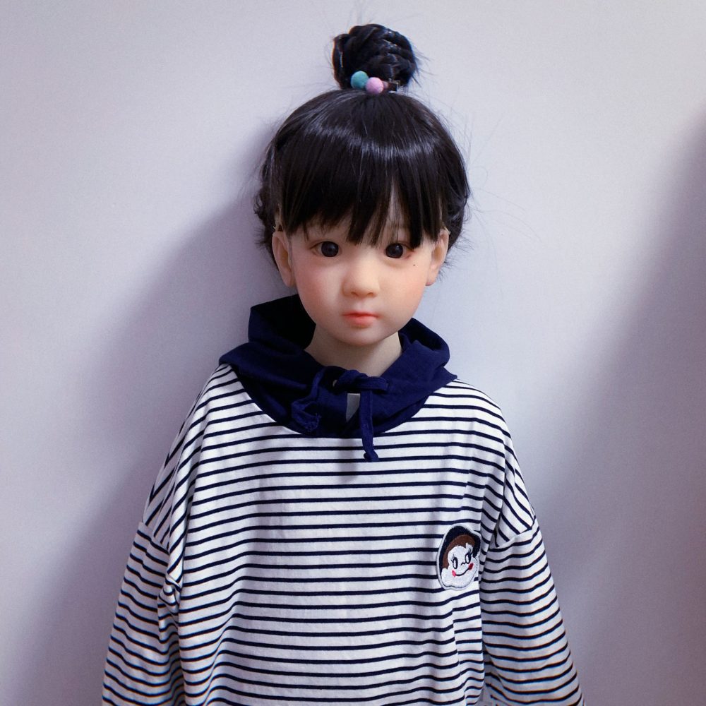 LoliDoll Q 108cm Natural Tone Mini Fashion Model Doll – Customer's Photos - Image 7