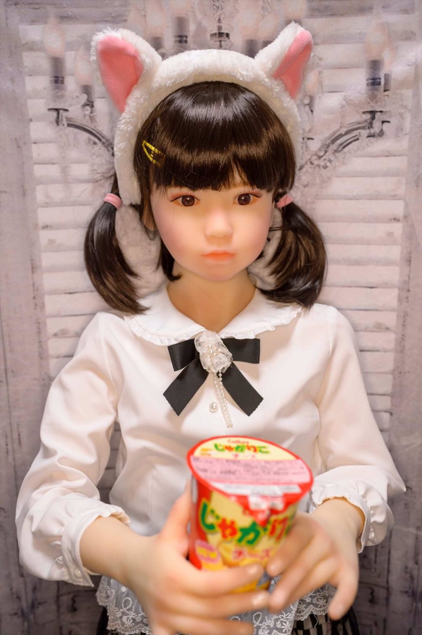 LoliDoll 126CM Nanako Mini Fashion Model Doll (Customer Photos) - Image 9