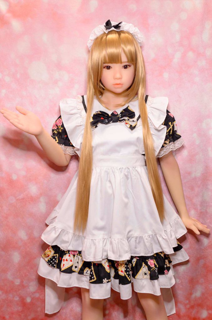 LoliDoll 126CM Nanako Mini Fashion Model Doll (Customer Photos) - Image 10
