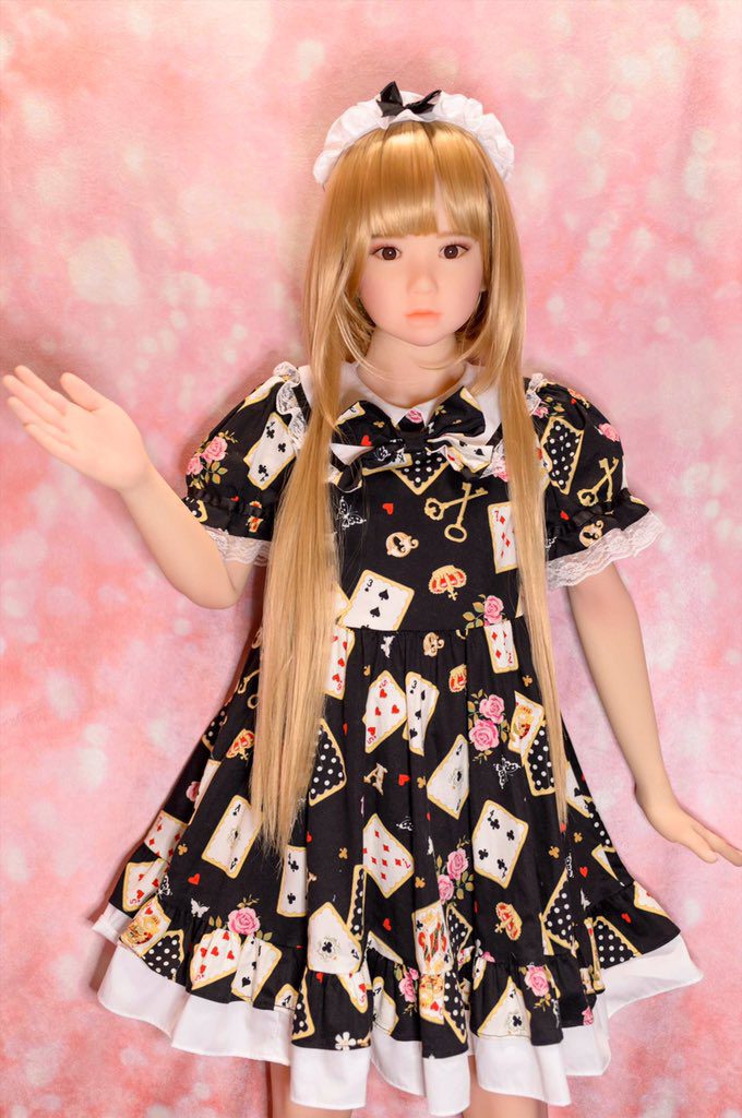 LoliDoll 126CM Nanako Mini Fashion Model Doll (Customer Photos) - Image 11