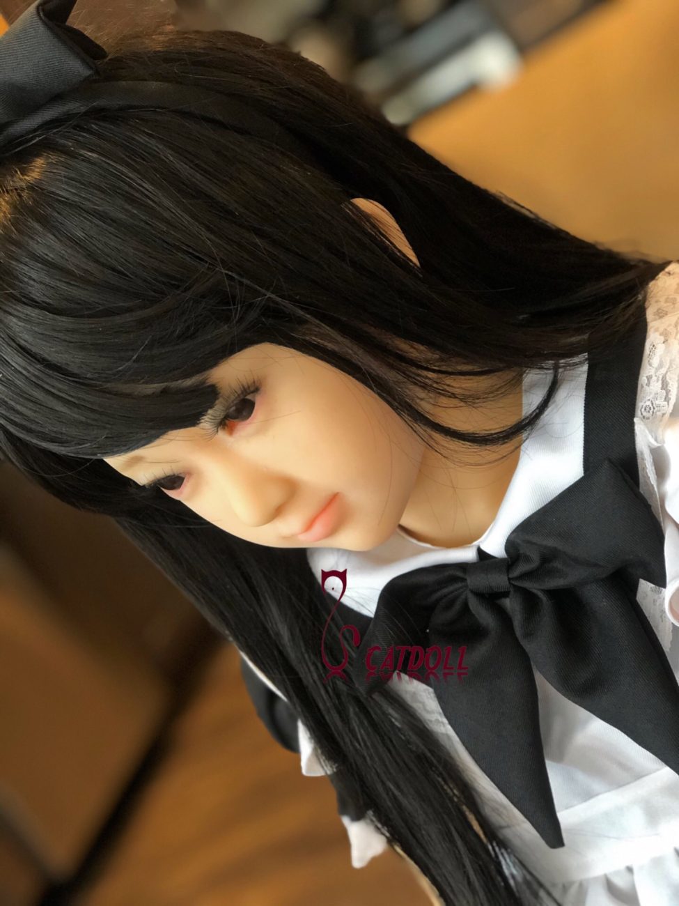 LoliDoll 115CM Saki TPE Mini Fashion Model Doll - Image 3