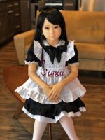 LoliDoll 115CM Saki TPE Mini Fashion Model Doll