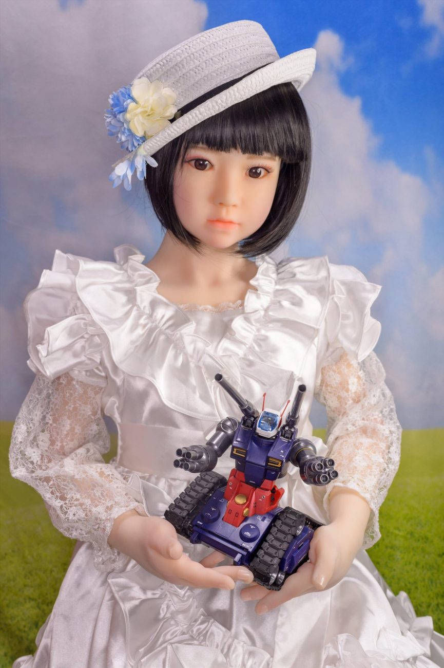 LoliDoll 126CM Nanako Mini Fashion Model Doll (Customer Photos) - Image 3