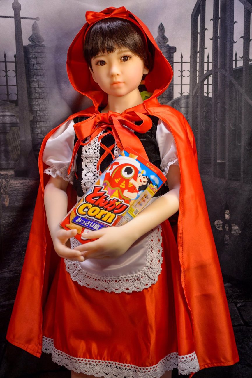 LoliDoll 126CM Nanako Mini Fashion Model Doll (Customer Photos) - Image 4