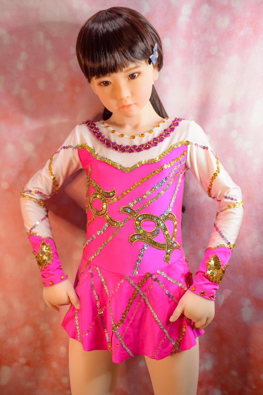 LoliDoll 126CM Nanako Mini Fashion Model Doll (Customer Photos) - Image 5