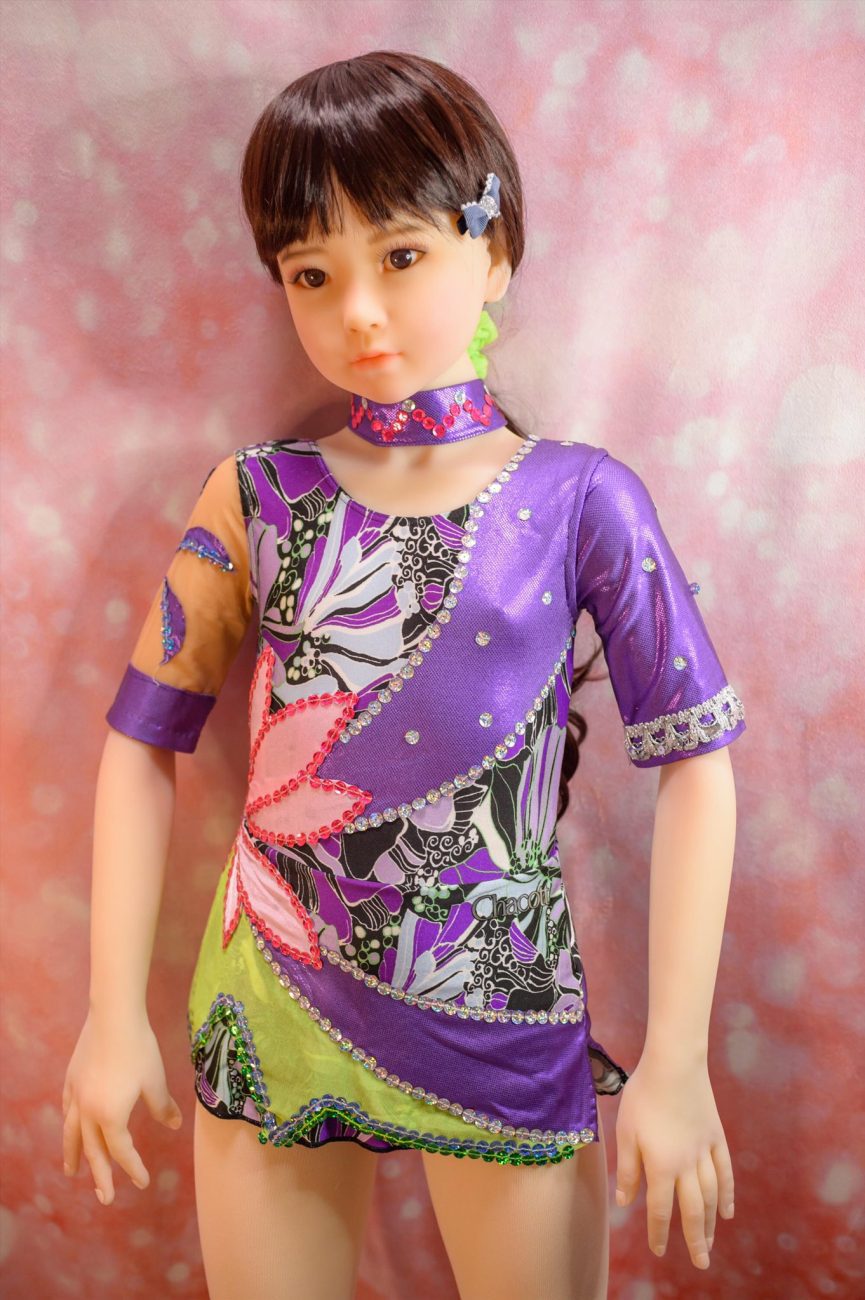 LoliDoll 126CM Nanako Mini Fashion Model Doll (Customer Photos) - Image 6