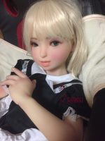 LoliDoll 102CM Ling Anime Loli Doll