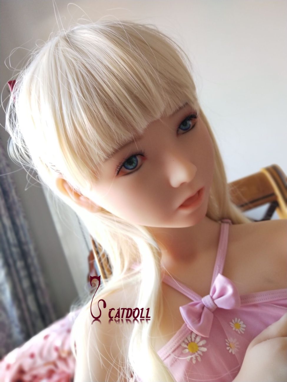 LoliDoll 126CM Yoyo Mini Fashion Model Doll (Customer Photos) - Image 2