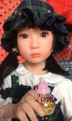 LoliDoll 108CM Dodo Mini Fashion Model Doll - Natural Tone