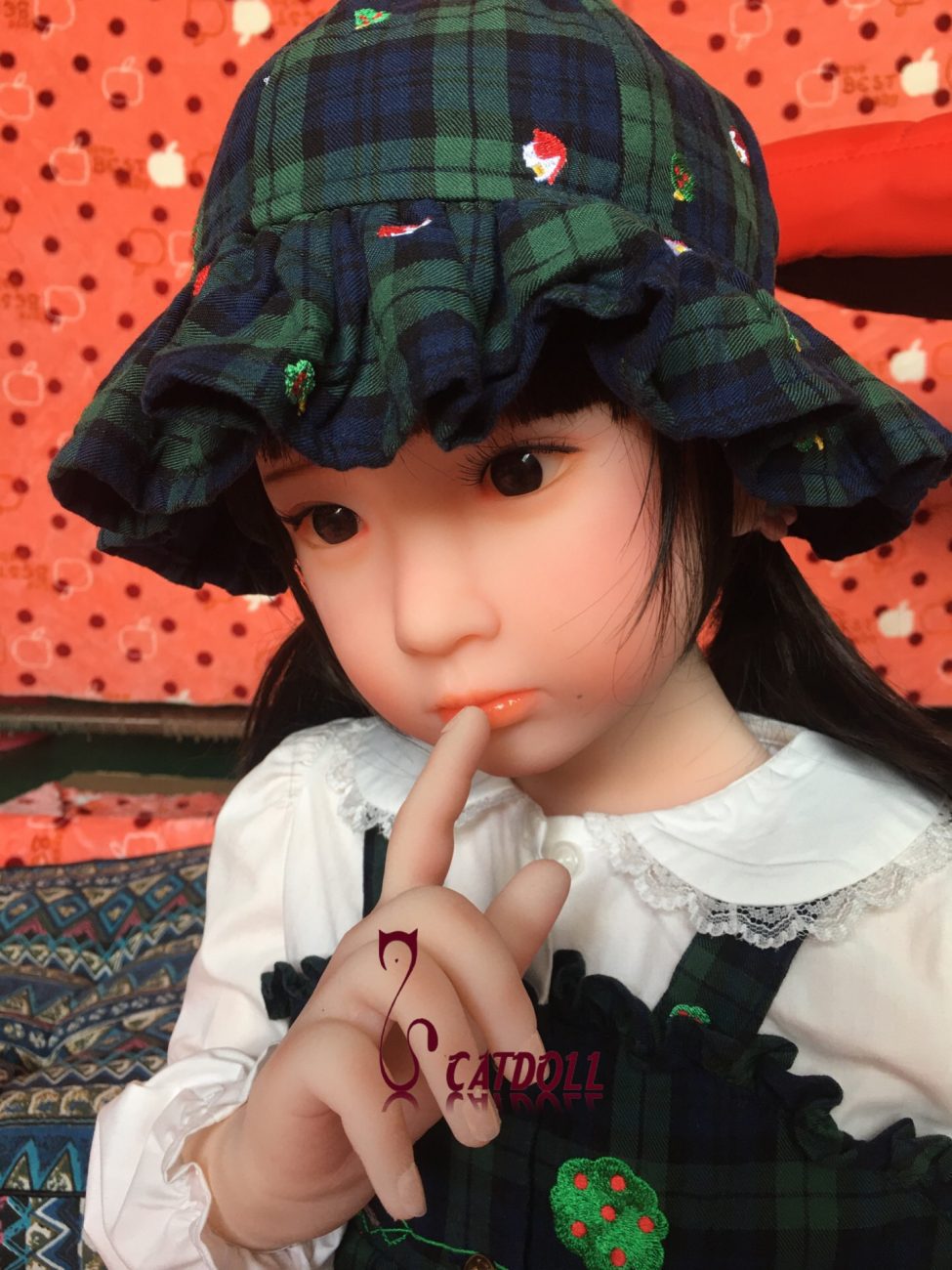 LoliDoll 108CM Dodo Mini Fashion Model Doll - Natural Tone - Image 6
