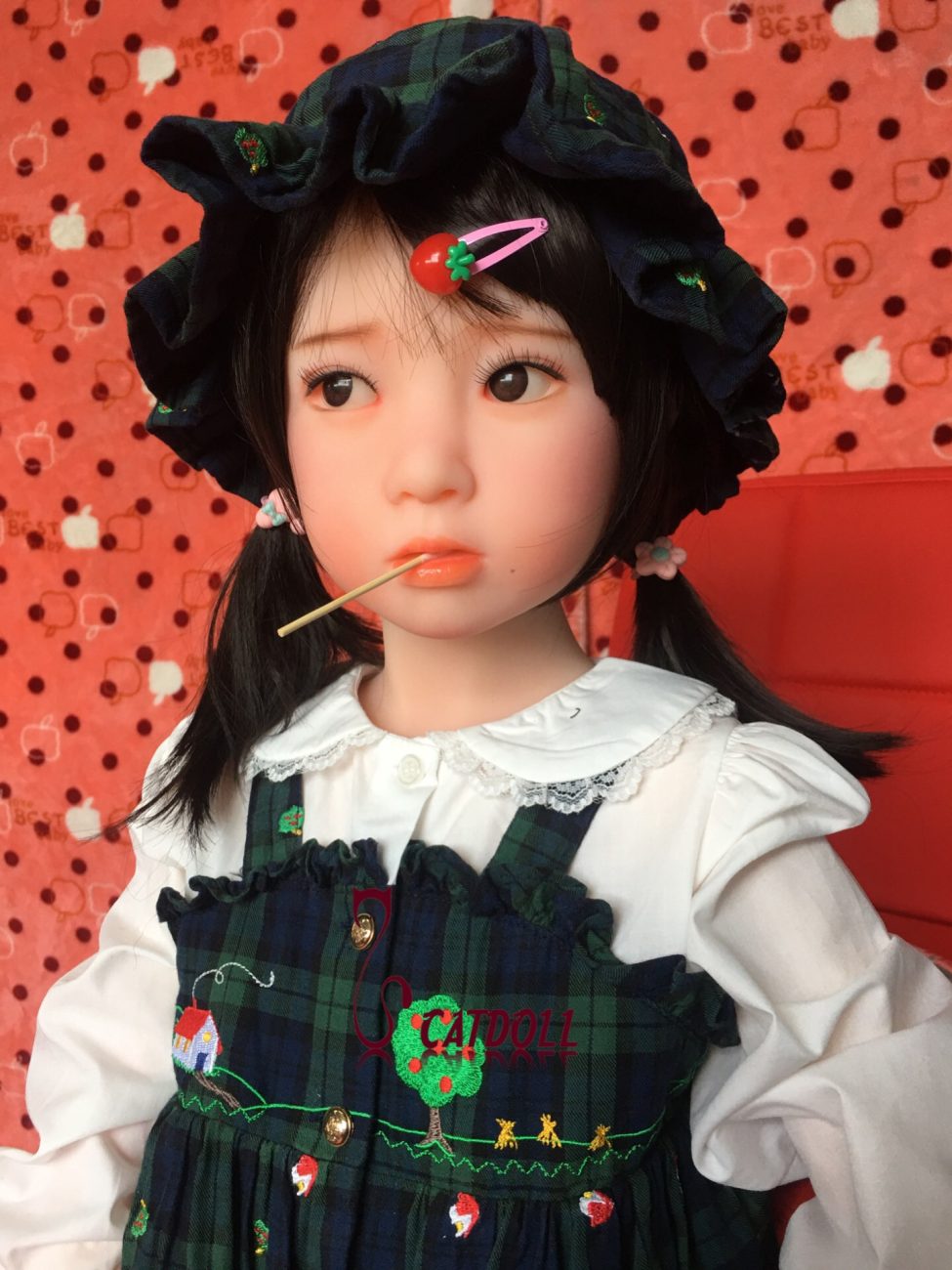 LoliDoll 108CM Dodo Mini Fashion Model Doll - Natural Tone - Image 2