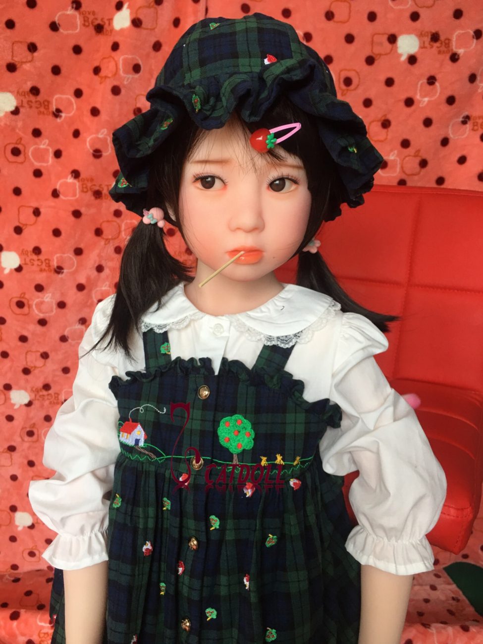 LoliDoll 108CM Dodo Mini Fashion Model Doll - Natural Tone - Image 3