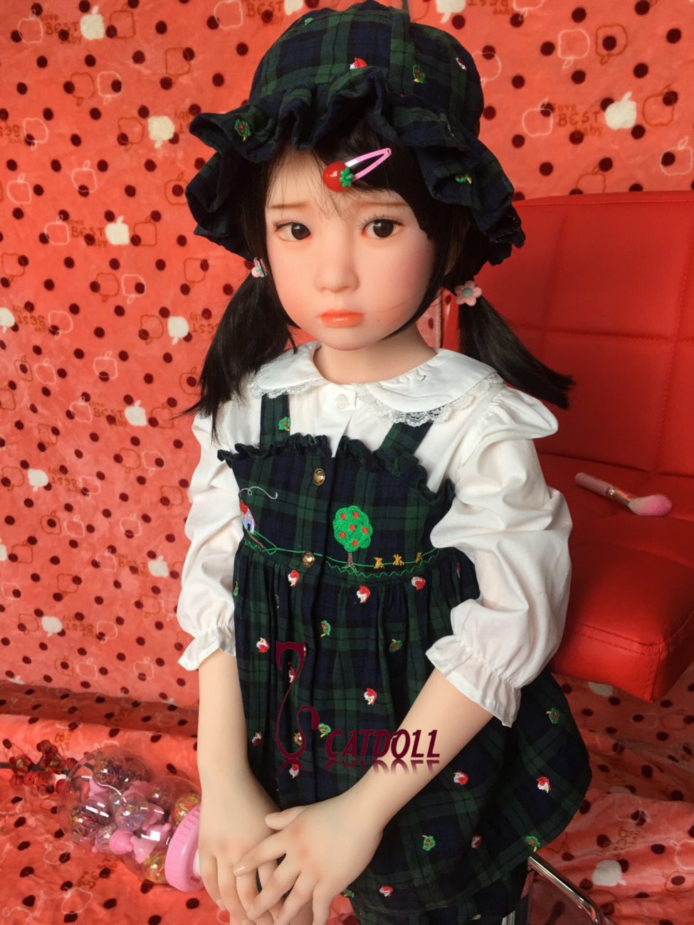 LoliDoll 108CM Dodo Mini Fashion Model Doll - Natural Tone - Image 5