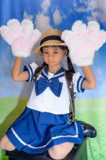 LoliDoll 108CM Bebe Mini Fashion Model Doll