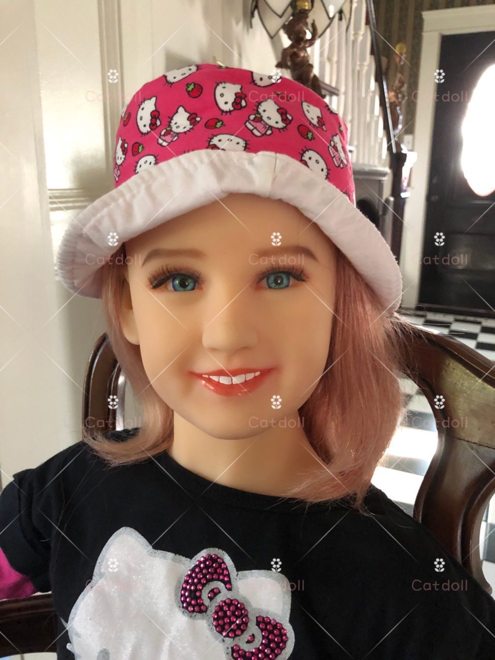 115CM Alice TPE Mini Fashion Model Doll (Customer Photos) - Image 8