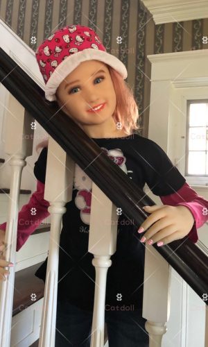 115CM Alice TPE Mini Fashion Model Doll (Customer Photos)