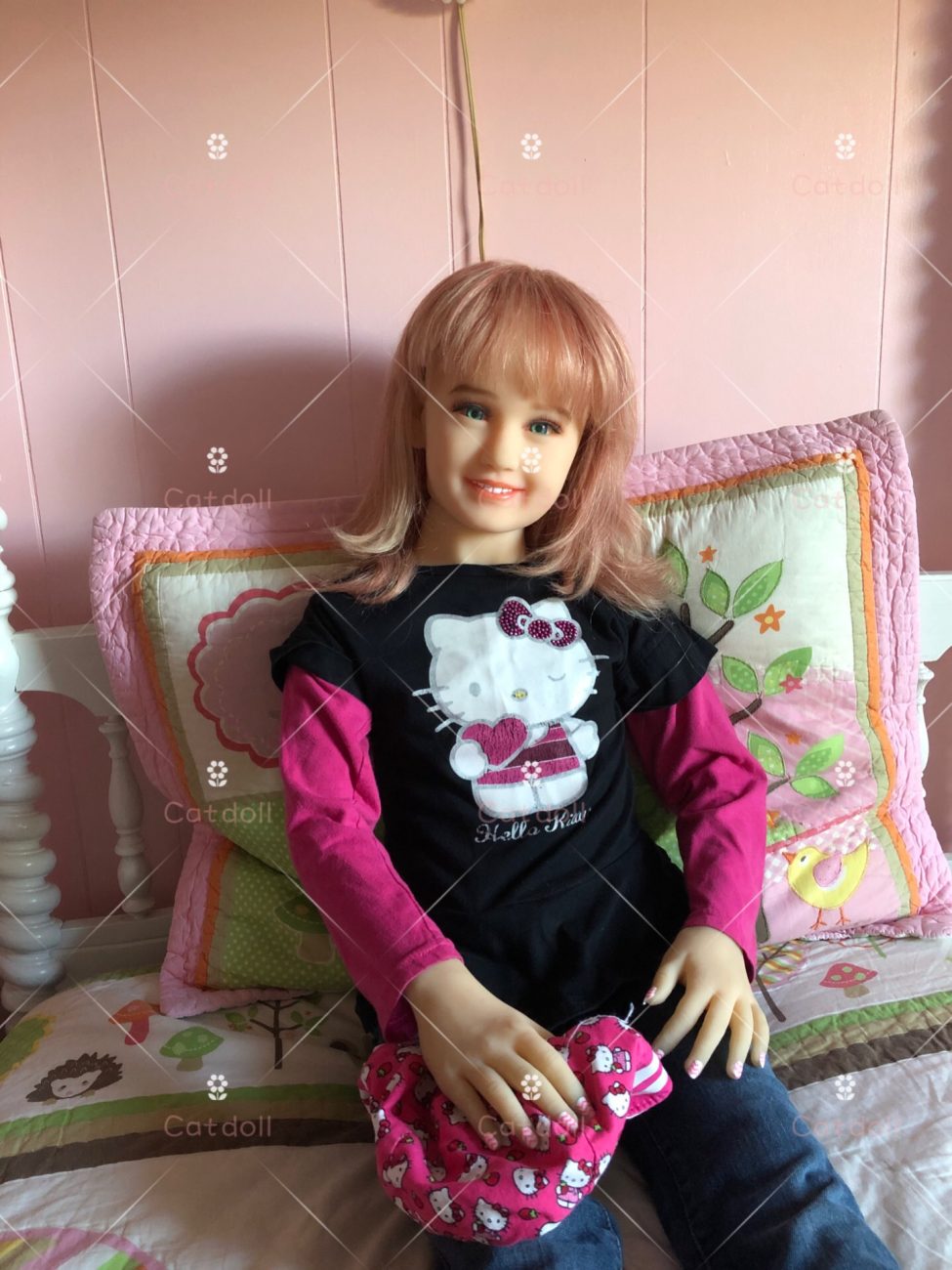 115CM Alice TPE Mini Fashion Model Doll (Customer Photos) - Image 9