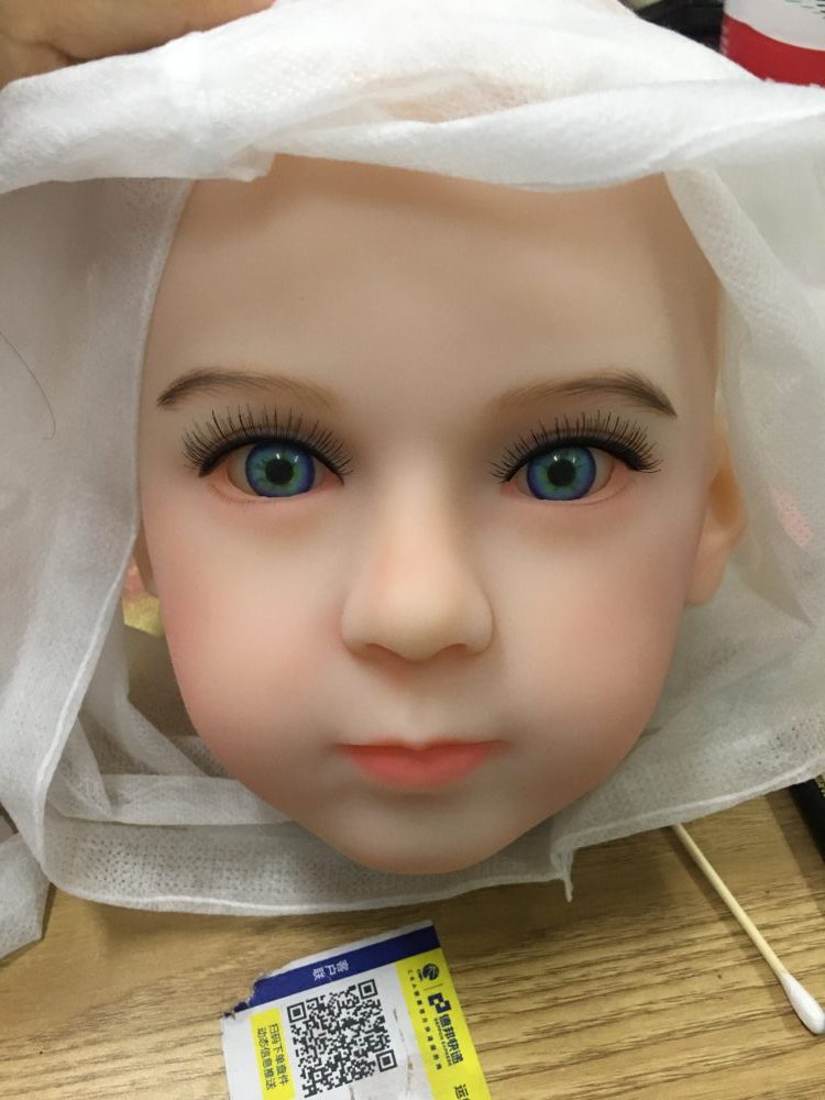 115CM Hedi TPE Mini Fashion Model Doll - Image 8