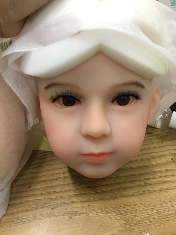 115CM Hedi TPE Mini Fashion Model Doll - Image 9