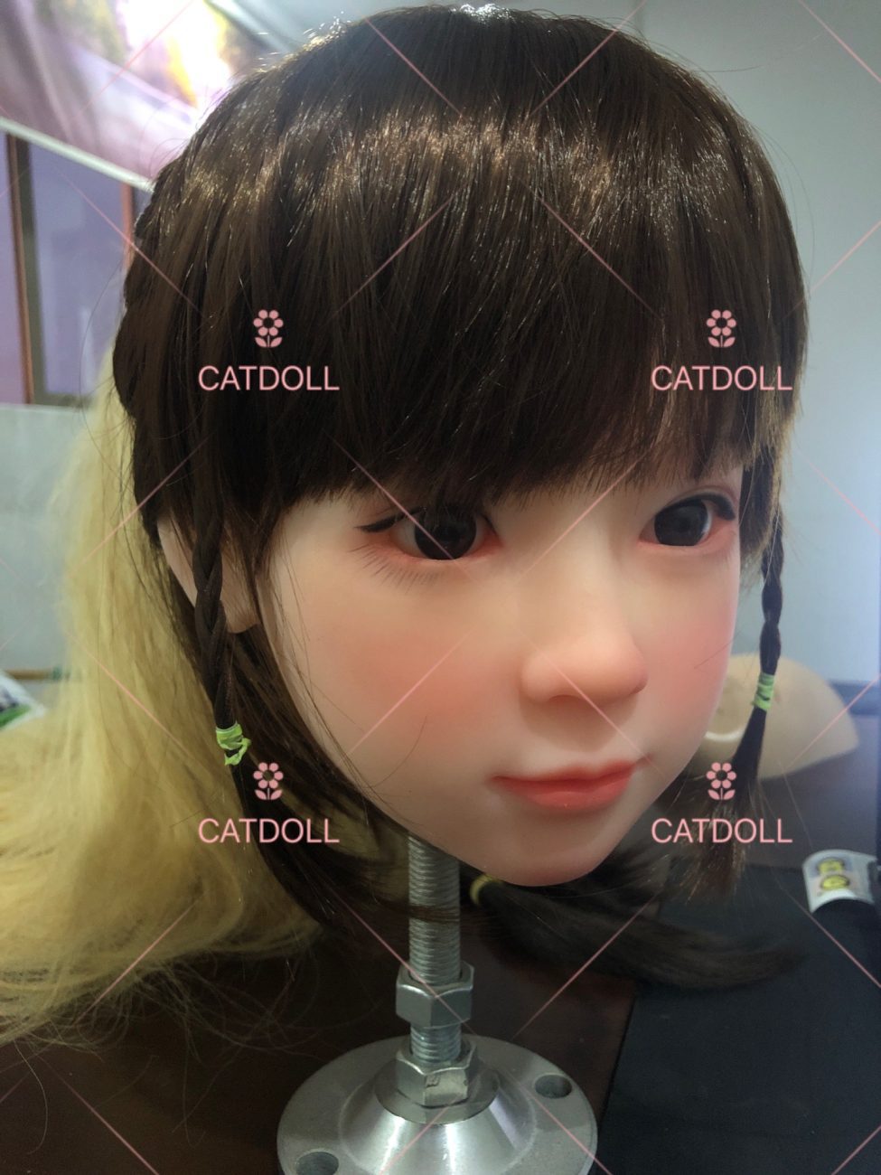 115CM Cici TPE Mini Fashion Model Doll (Natural Tone) - Image 9