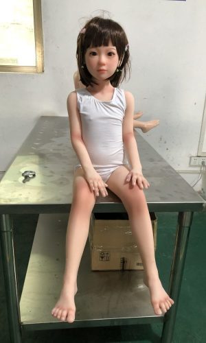 LoliDoll 108CM Cici Mini Fashion Model Doll